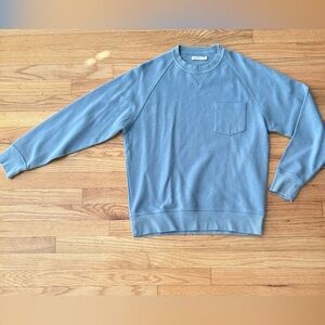 Suitsupply cotton blend sweater size L used